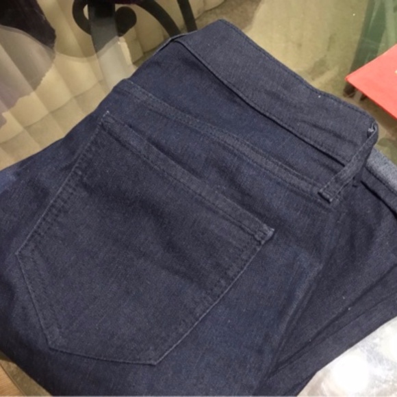 OLD NAVY + GAP SUPER SKINNY 10TALL JEANS (2) - Picture 3 of 7